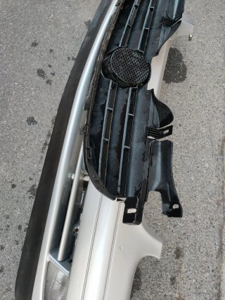 PARAGOLPES DELANTERO MERCEDES SLK W170