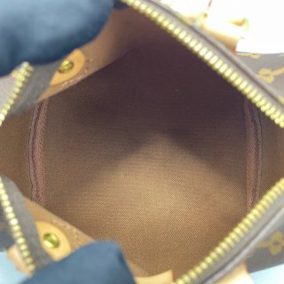 Borsa Nano Louis Vuitton Monogram