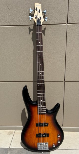 Bajo Ibanez Nuevo