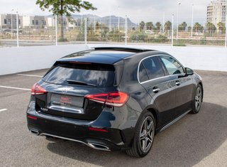 Mercedes-Benz Clase A220 AMG 2019