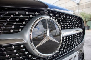 Mercedes-Benz Clase A220 AMG 2019