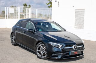 Mercedes-Benz Clase A220 AMG 2019