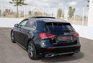 Mercedes-Benz Clase A220 AMG 2019