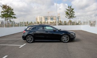 Mercedes-Benz Clase A220 AMG 2019