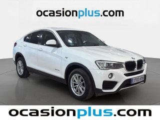 BMW X4 xDrive20d 140 kW (190 CV)