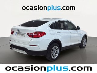 BMW X4 xDrive20d 140 kW (190 CV)