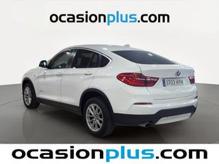BMW X4 xDrive20d 140 kW (190 CV)