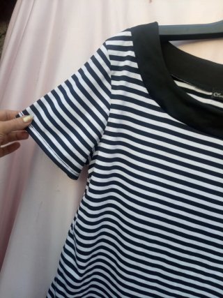 Blusas Estampada Mujer Talla M