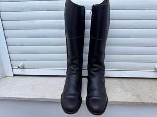 Botas camperas Dakota Marrón.