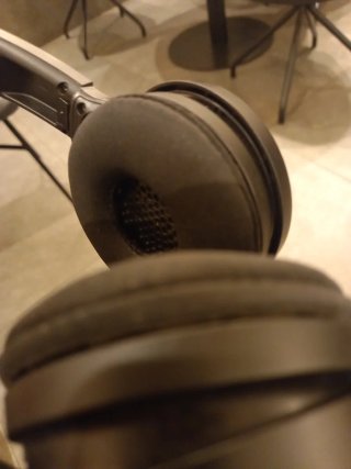 Auriculares Bluetooth Panasonic Negros