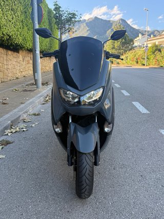 Yamaha NMAX 125 2024 - 10.000 km