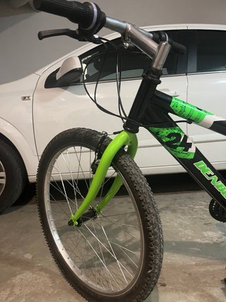 Bicicleta 24  DNBike