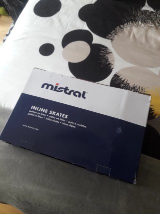 Patines en línea Mistral para niños