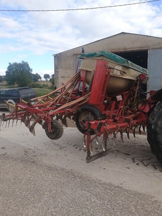 Sembradora Agrícola