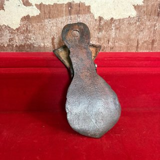 Pinza de bronce