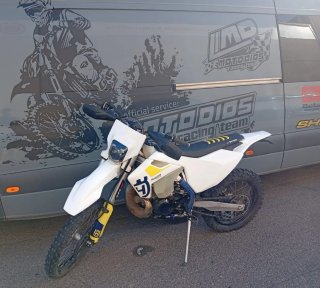 HUSQVARNA TPI 300
