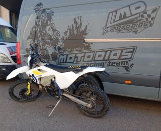 HUSQVARNA TPI 300