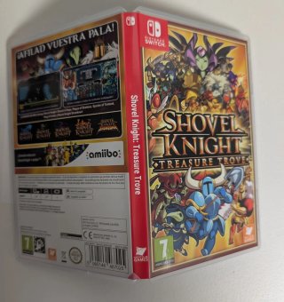 Shovel Knight: Treasure Trove Nintendo Switch