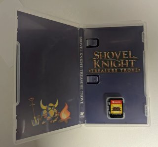 Shovel Knight: Treasure Trove Nintendo Switch