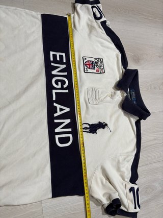 Polo England Chief Keef y2k 00s vintage