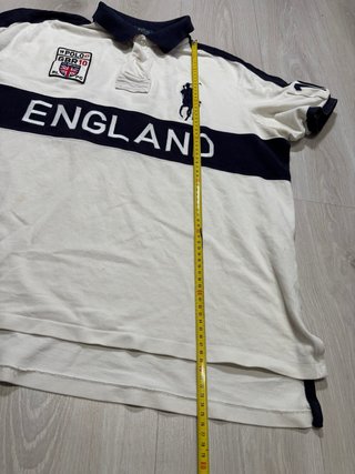 Polo England Chief Keef y2k 00s vintage