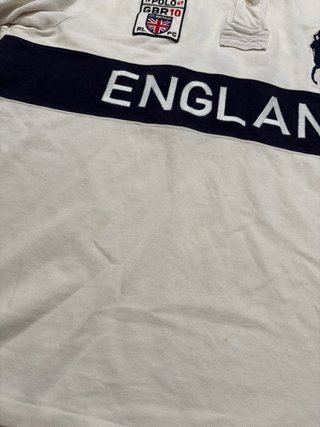 Polo England Chief Keef y2k 00s vintage