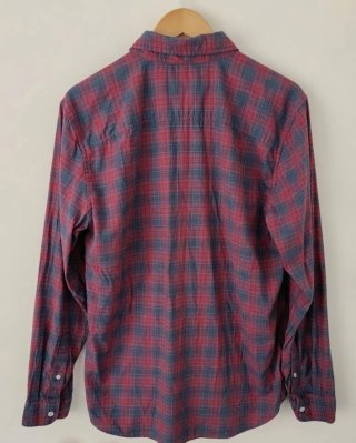 Camicia Timberland a quadri taglia M
