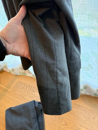 Completo giacca e pantaloni LUMINA