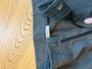 Completo giacca e pantaloni LUMINA