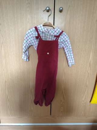 Conjunto Lolilota 9 meses