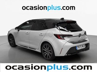Toyota Corolla 200H GR-Sport 144 kW (196 CV)