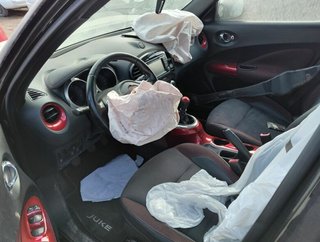 Portón trasero k0100bv8ab nissan juke f15e 1369165