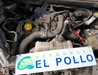 Portón trasero k0100bv8ab nissan juke f15e 1369165