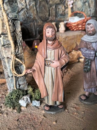 Figuras BARRO BELÉN de MAYO