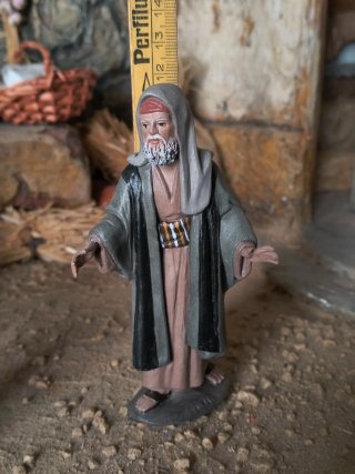 Figuras BARRO BELÉN de MAYO