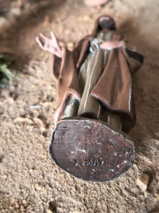 Figuras BARRO BELÉN de MAYO