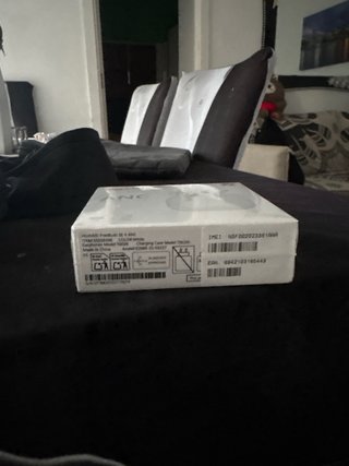 Auriculares Huawei FreeBuds SE 4 ANC Blancos