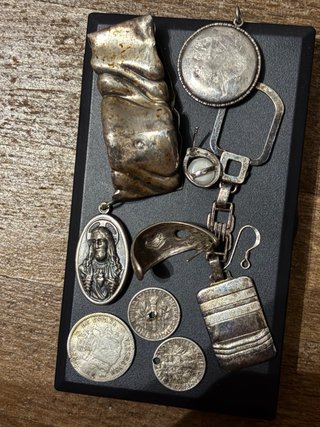 Lote de Plata