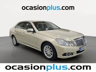 Mercedes-Benz Clase E E 350 CGI BE Elegance 215 kW (292 CV)