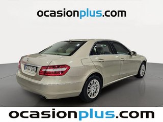 Mercedes-Benz Clase E E 350 CGI BE Elegance 215 kW (292 CV)