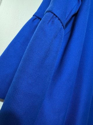 Chaqueta Zara Azul con Cremallera
