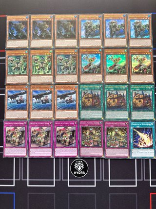Deck Plunder patrol Yugioh!