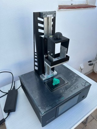 Stampante 3D Resina Photocentric Liquid Crystal