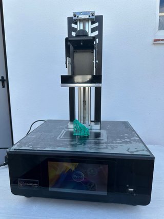 Stampante 3D Resina Photocentric Liquid Crystal