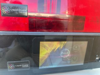Stampante 3D Resina Photocentric Liquid Crystal