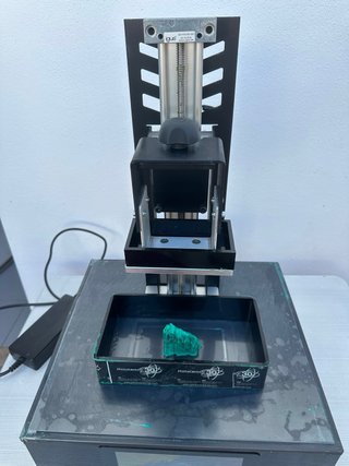 Stampante 3D Resina Photocentric Liquid Crystal