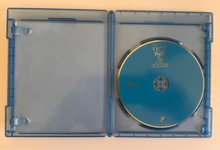 Película Blu-ray “Toy Story 2”