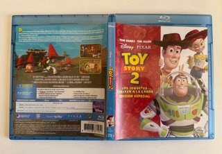 Película Blu-ray “Toy Story 2”