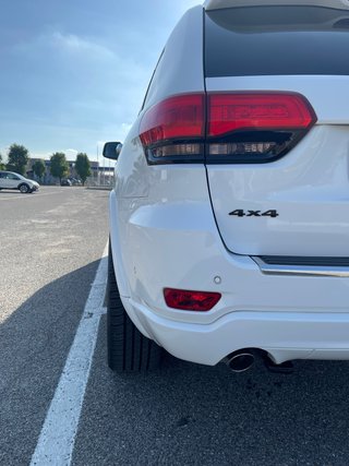 Jeep Grand Cherokee Overland