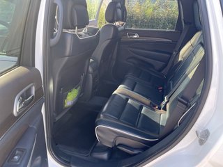 Jeep Grand Cherokee Overland